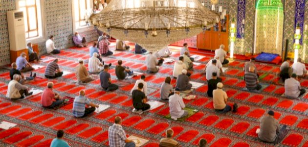 أدعية ليوم الجمعة في الساعة الأخيرة أدعية ليوم الجمعة في الساعة الأخيرة