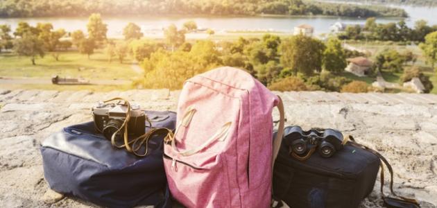 أدوات الرحلات أدوات الرحلات