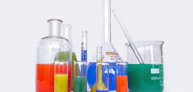 أدوات الكيمياء أدوات الكيمياء