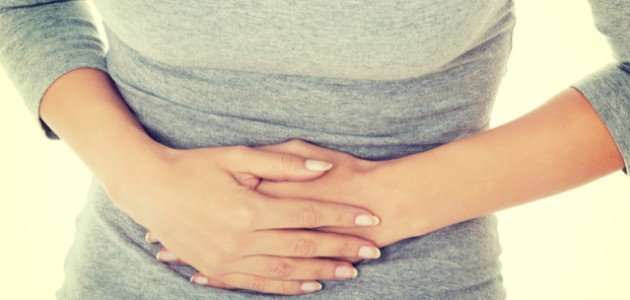 أسباب آلام السرة