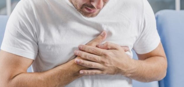 أسباب آلام الصدرية