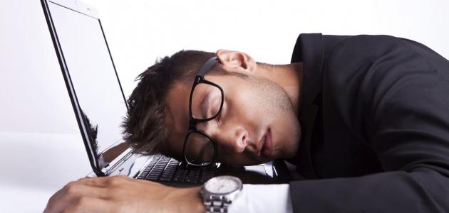 أسباب الإرهاق