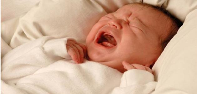 أسباب الإمساك عند الرضع أسباب الإمساك عند الرضع