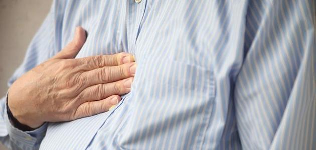 أسباب الاستفراغ بعد الأكل