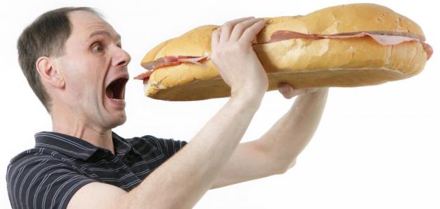 أسباب الجوع المستمر أسباب الجوع المستمر