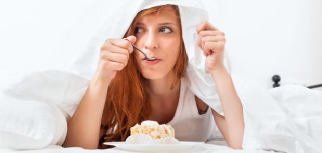 أسباب الرغبة في تناول السكريات أسباب الرغبة في تناول السكريات