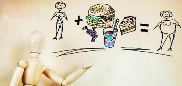 أسباب السمنة أسباب السمنة