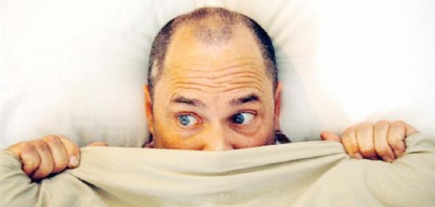 أسباب القلق والتوتر أسباب القلق والتوتر