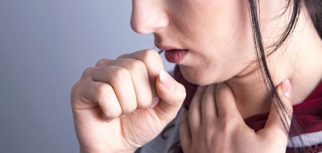 أسباب الكحة في الليل