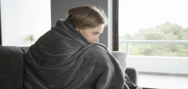 أسباب برودة الجسم