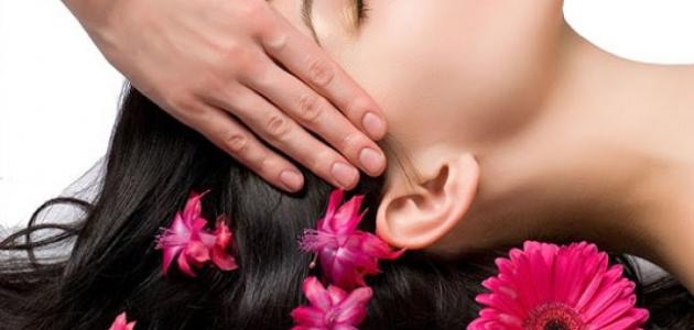 أسباب تعرق فروة الرأس أسباب تعرق فروة الرأس