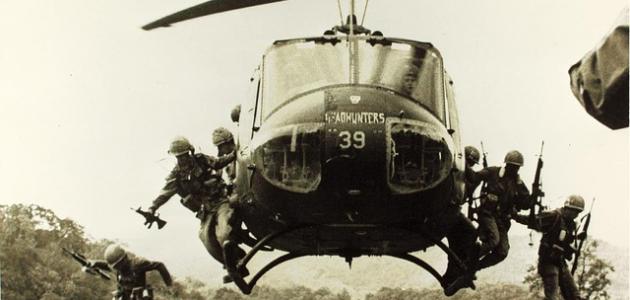 أسباب حرب فيتنام أسباب حرب فيتنام