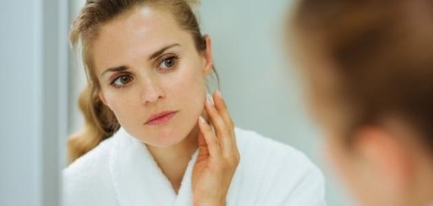 أسباب شحوب الوجه