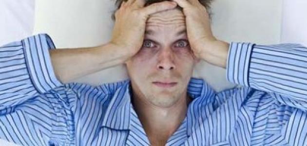 أسباب عدم النوم في الليل أسباب عدم النوم في الليل