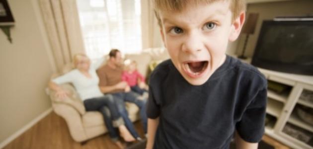 أسباب عصبية الطفل أسباب عصبية الطفل