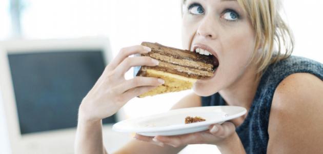 أسباب فتح الشهية أسباب فتح الشهية