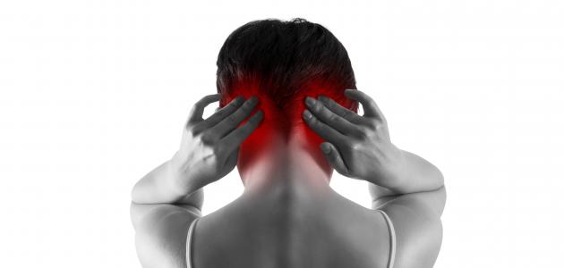 أسباب وجع الرأس من الخلف أسباب وجع الرأس من الخلف