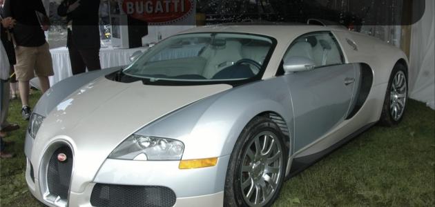 أسرع السيارات في العالم