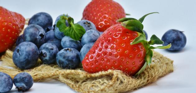 أسرع الفواكه نمواً أسرع الفواكه نمواً