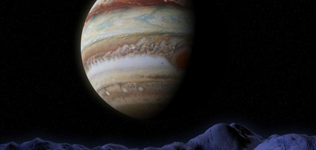 أسرع الكواكب دوراناً حول نفسه