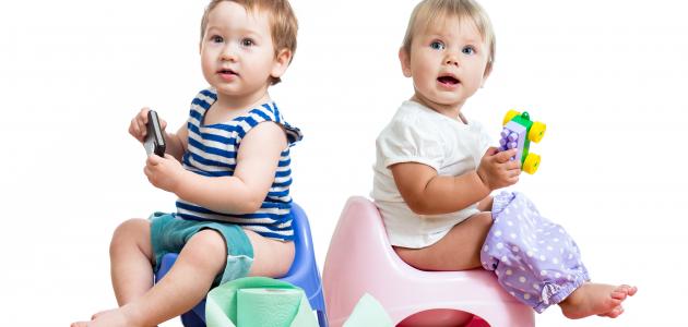 أسرع طريقة لتنظيف الطفل من الحفاظ