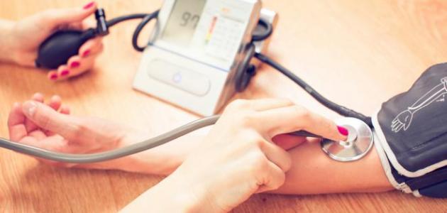 أسرع طريقة لرفع ضغط الدم