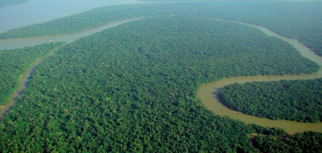 أسرع نهر في العالم أسرع نهر في العالم