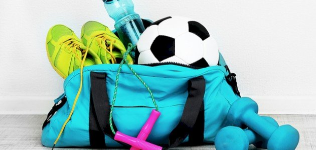 أسماء أدوات الرياضة المدرسية