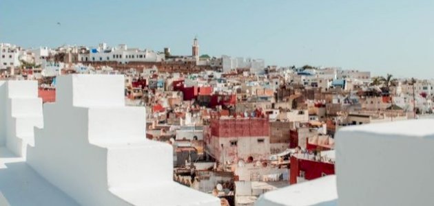 أسماء المدن المغربية قديمًا