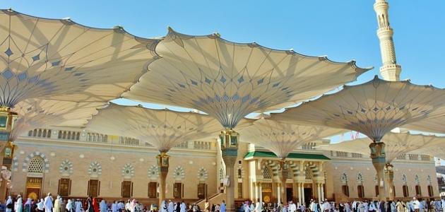 أسماء زوجات الرسول بالترتيب الزمني