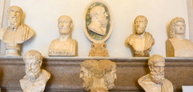 أسماء فلاسفة اليونان أسماء فلاسفة اليونان