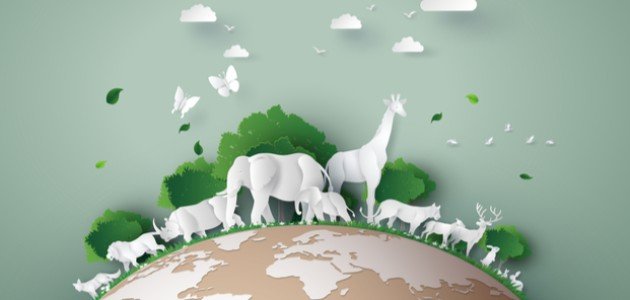 أسماء كل حيوانات العالم