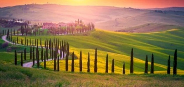 أسماء مدن إيطاليا الريفية