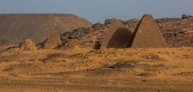 أسماء ملوك مملكة مروي أسماء ملوك مملكة مروي