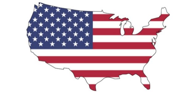 أسماء ولايات أمريكا