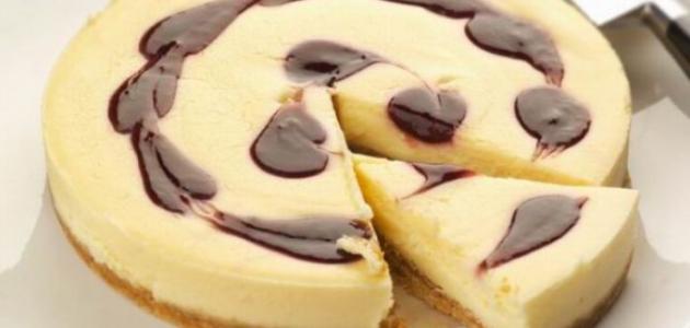 أسهل الحلويات الباردة أسهل الحلويات الباردة