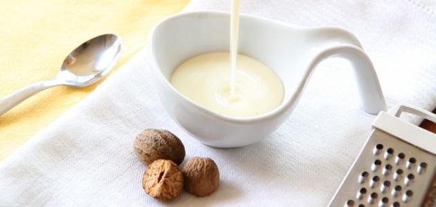 أسهل طريقة صلصة البشاميل أسهل طريقة صلصة البشاميل