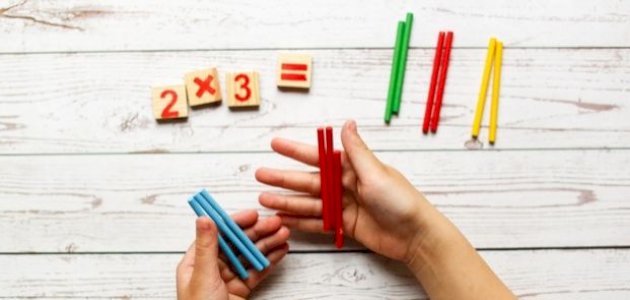 أسهل طريقة لحفظ جدول الضرب للأطفال