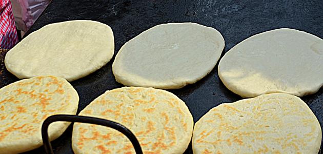 أسهل طريقة لعمل الخبز أسهل طريقة لعمل الخبز