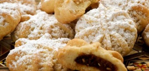 أسهل طريقة لعمل كعك العيد أسهل طريقة لعمل كعك العيد