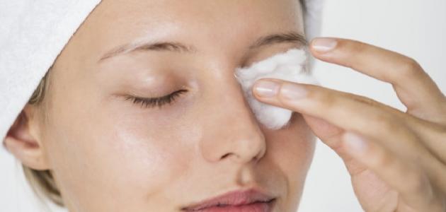 أسهل طريقة للتخلص من دهون الوجه