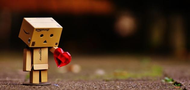 أشعار حب قوية قصيرة