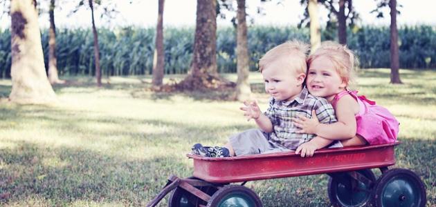 أشعار عن الأطفال أشعار عن الأطفال