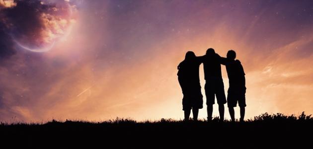 أشعار عن الصاحب أشعار عن الصاحب