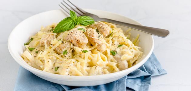 أشهر الأكلات الايطالية