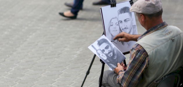 أشهر رسامي الكاريكاتير العرب أشهر رسامي الكاريكاتير العرب