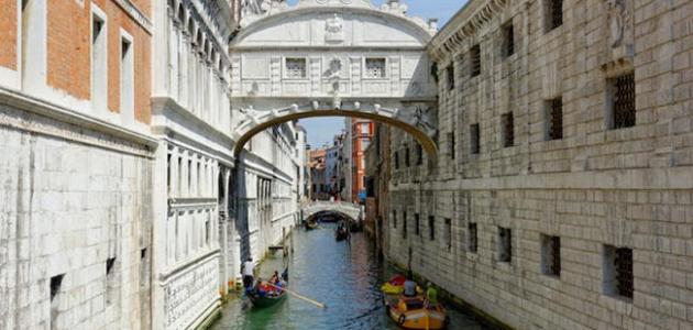 أشهر معالم إيطاليا