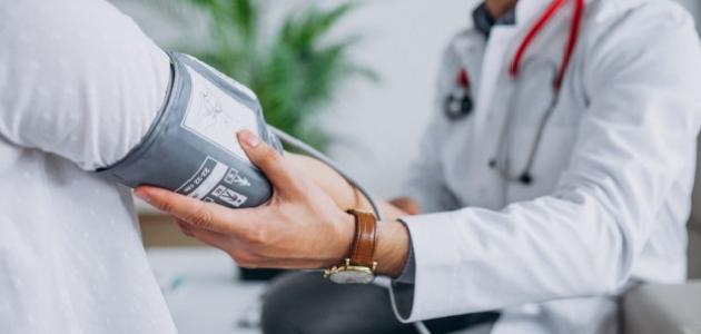 أضرار ارتفاع الضغط