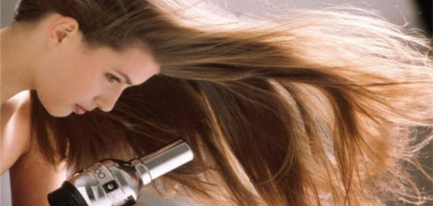 أضرار البروتين المعالج للشعر