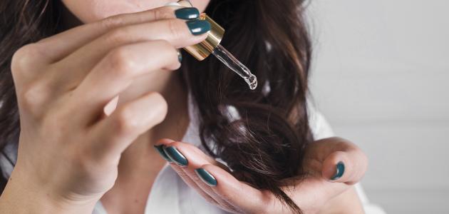 أضرار السيروم للشعر أضرار السيروم للشعر